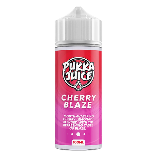 Pukka Juice E-Liquid 100ml Shortfill (70VG/30PG)