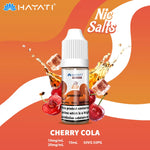 Load image into Gallery viewer, Cherry Cola Hayati Pro Max Nic Salt 10mg and 20mg Nicotine Strength 10ml Bottle
