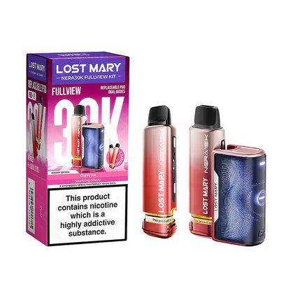 Lost Mary Nera 30K Puff Prefilled Pod Kit