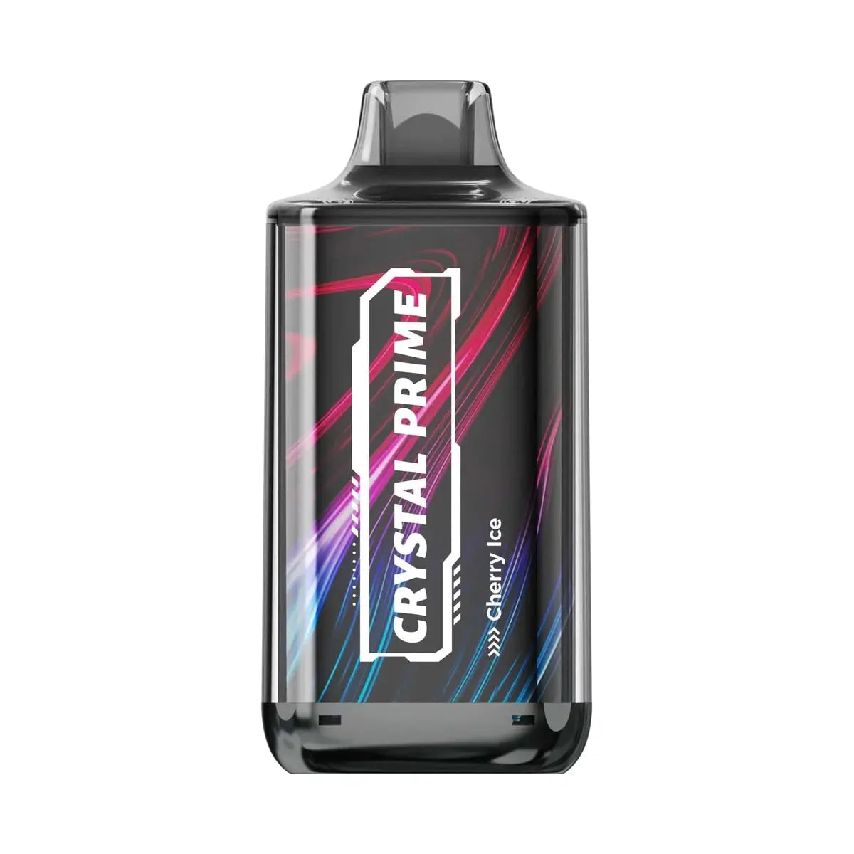 Cherry Ice Crystal Prime Deluxe 18K Puff Disposable Vape