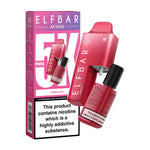 Load image into Gallery viewer, Cherry Ice Elf Bar AF5000 Disposable Vape Kit
