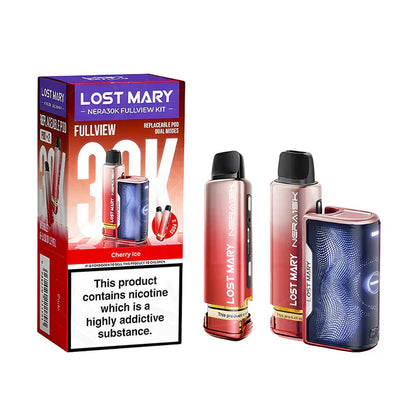 Lost Mary Nera 30K Puff Prefilled Pod Kit