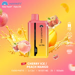 Load image into Gallery viewer, Cherry Ice / Peach Mango Hayati Pro Ultra 15K Puff Disposable Vape
