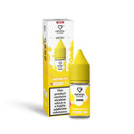 Load image into Gallery viewer, Crystal Clear Banana Ice 10mg Nic Salt
