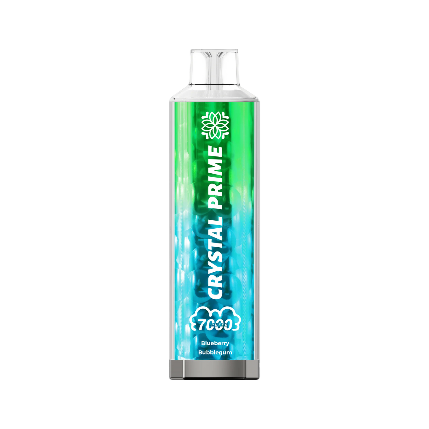 Crystal Prime 7000 Blueberry Bubblegum