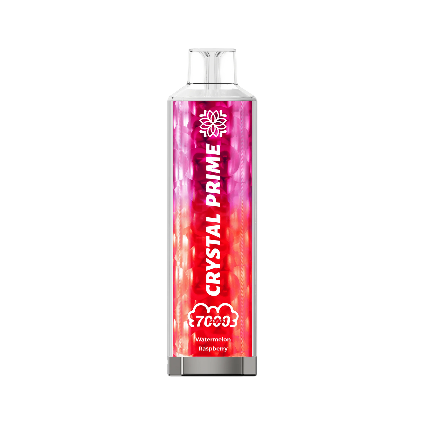 Crystal Prime 7000 Watermelon Raspberry