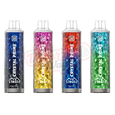 Crystal Prime 7000 Puff Disposable Vape