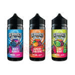 Load image into Gallery viewer, Doozy Seriously Slushy 100ml Shortfill E Liquid 70VG/30PG
