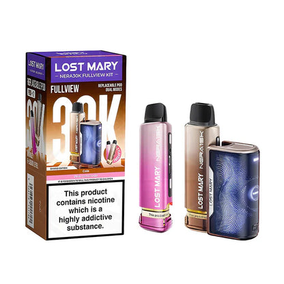 Lost Mary Nera 30K Puff Prefilled Pod Kit