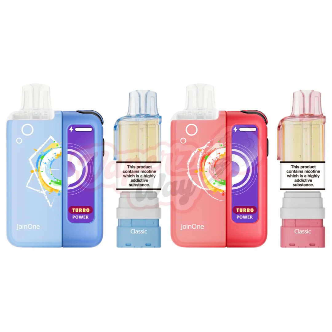 Elf Bar JoinOne 15 Classic Prefilled Pod Kit