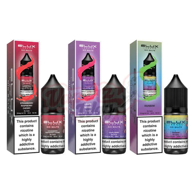 Elux Legend Nic Salts E-Liquid