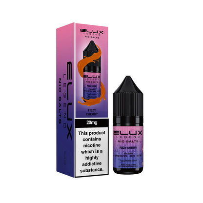 Elux Legend Nic Salts E-Liquid