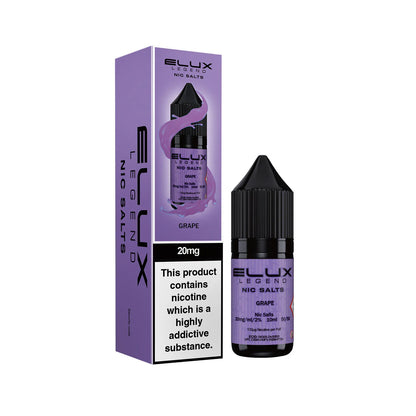 Elux Legend Nic Salts E-Liquid