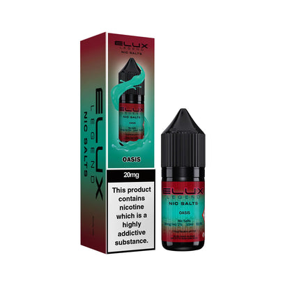 Elux Legend Nic Salts E-Liquid