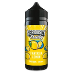 Load image into Gallery viewer, Fantasia Lemon Doozy Seriously Fruity 100ml Shortfill (6868047396967)
