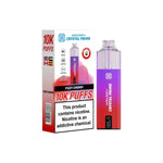 Load image into Gallery viewer, Crystal Prime 10K Puff Disposable Vape Fizzy Cherry
