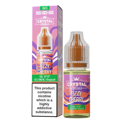 SKE Crystal Nic Salts E-Liquid (6861587087463)