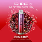 Load image into Gallery viewer, SKE Crystal Supermax 4500 Puff Disposable Vape Pod Device
