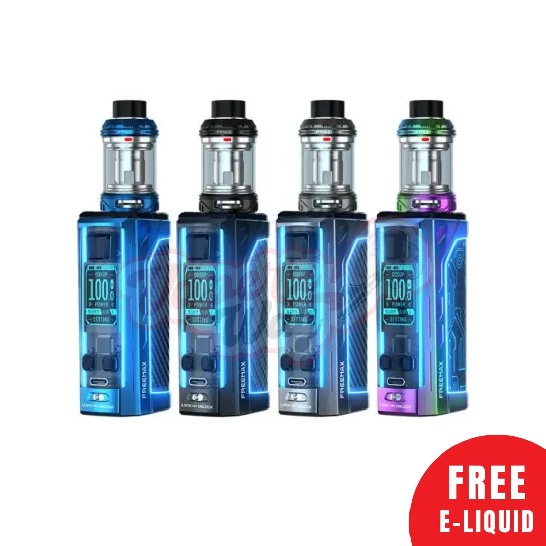 FreeMax Maxus 2 200W Vape Kit