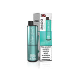 Load image into Gallery viewer, Fresh Mint Menthol IVG 2400 Puff Disposable Vape Kit
