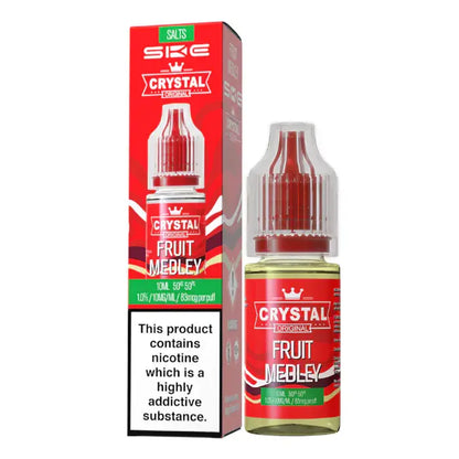 SKE Crystal Nic Salts E-Liquid (6861587087463)