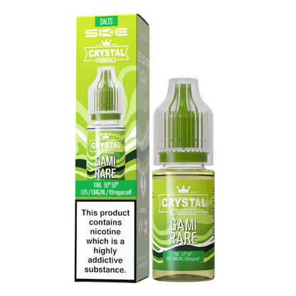 SKE Crystal Nic Salts E-Liquid (6861587087463)