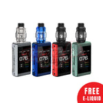 Load image into Gallery viewer, Geekvape T200 Aegis Touch 200W Vape Kit
