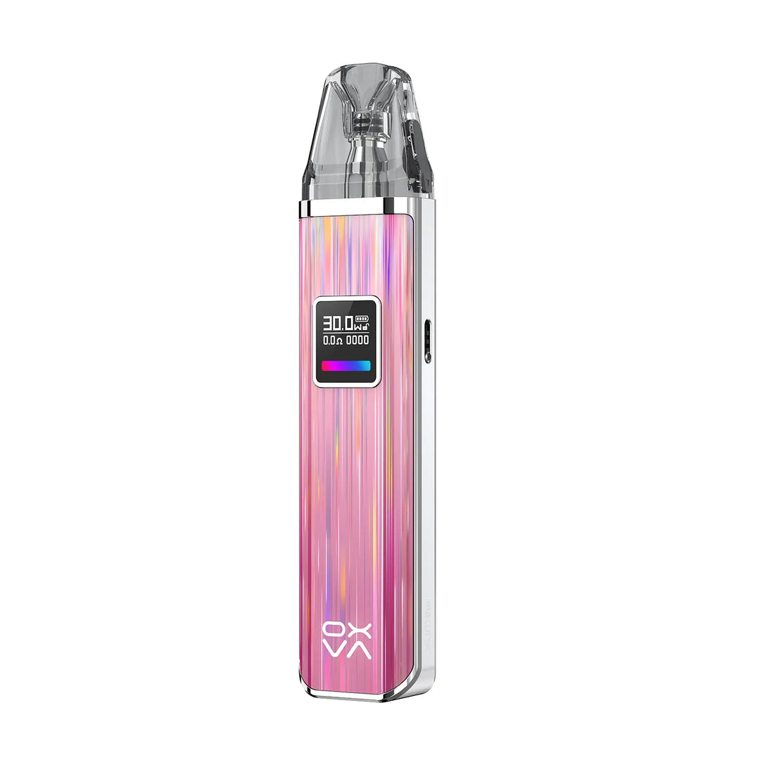 Gleamy Pink Oxva Xlim Pro Pod Vape Kit