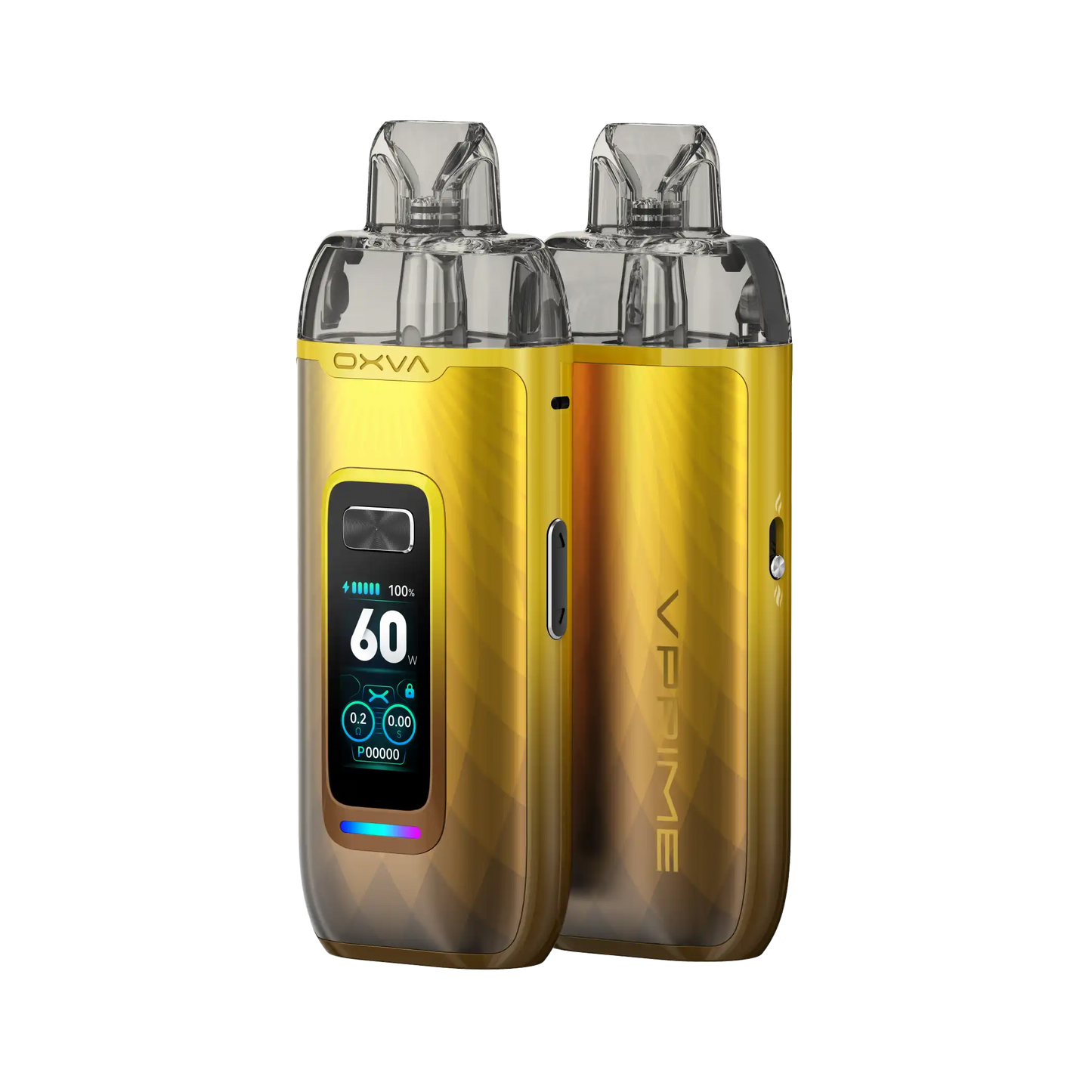 Oxva V Prime Pod Vape Kit | FREE NIC SALT