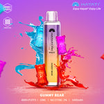 Load image into Gallery viewer, Gummy Bear Hayati Pro Max 4000 Puff Disposable Vape
