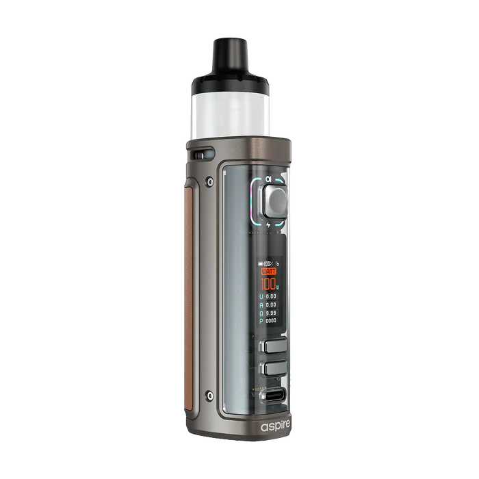 Gunmetal Aspire Veynom LX Vape Kit