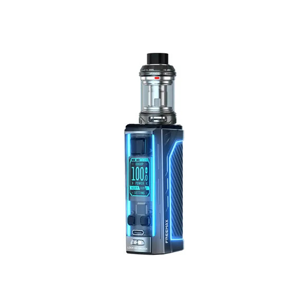 Gunmetal FreeMax Maxus 2 200W Vape Kit