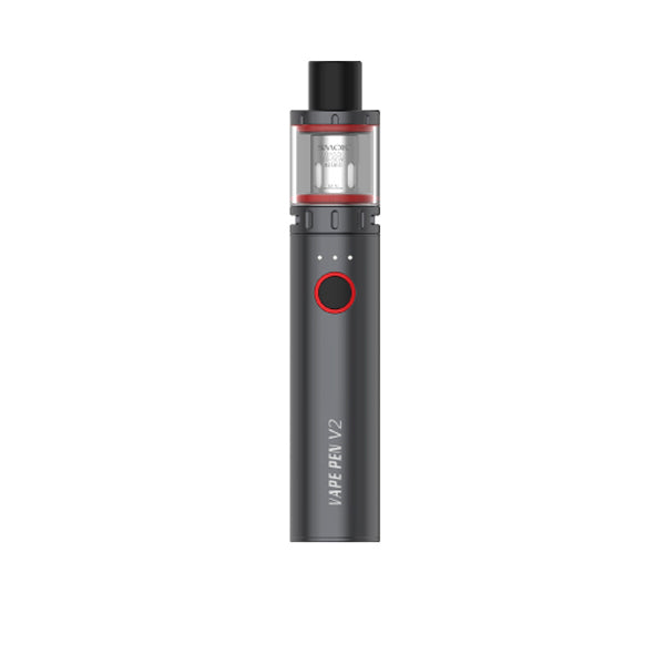 Gunmetal Smok Vape Pen 2 Vape Kit