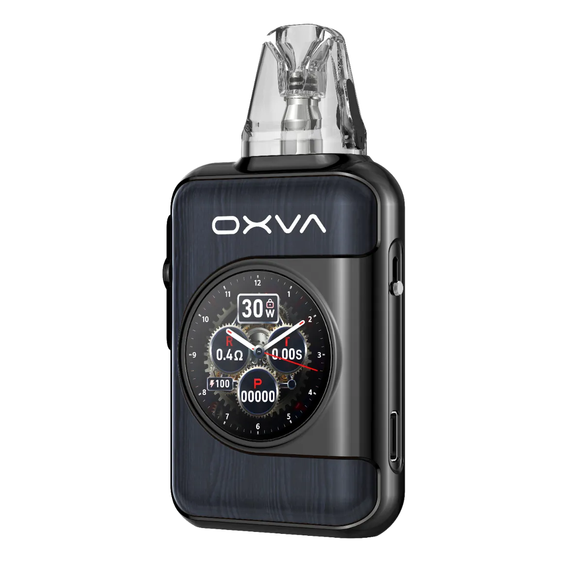 Oxva Xlim SQ Pro 2 Pod Kit in Gunmetal Wood