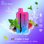 Load image into Gallery viewer, H Berg / P Man Hayati Pro Ultra 15K Puff Disposable Vape
