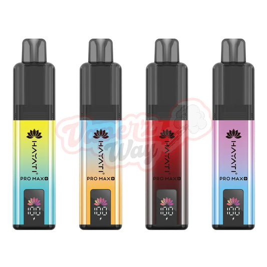 Hayati Pro Max 6000 Pod Kit