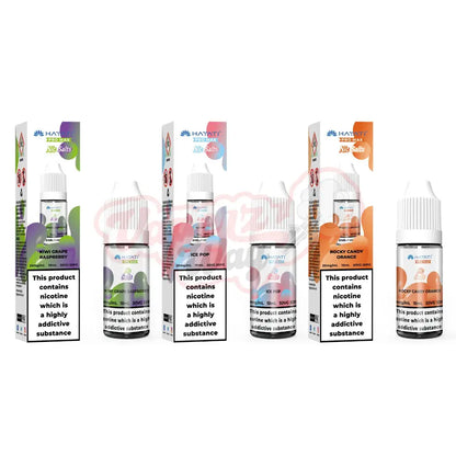 Hayati Pro Max Nic Salts E-Liquid