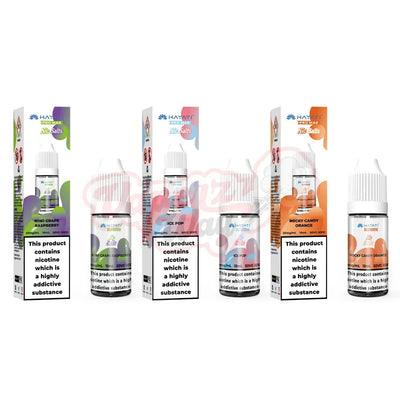 Hayati Pro Max Nic Salts E-Liquid