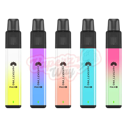 Hayati Pro Max S1 Pod Kit