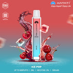 Load image into Gallery viewer, Ice Pop Hayati Pro Mini 600 Puff Disposable Vape
