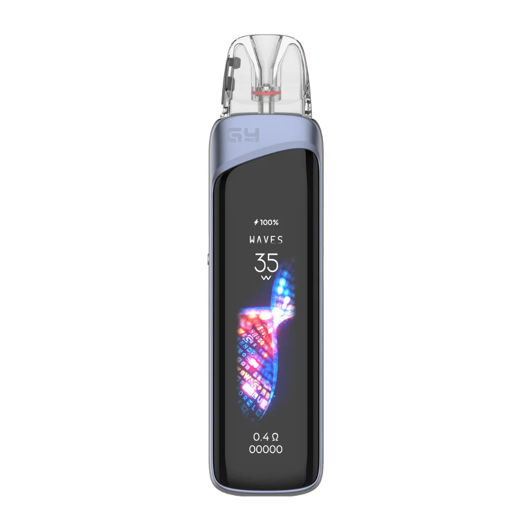 Ink Blue colour Uwell Caliburn G4 Pro Vape Kit