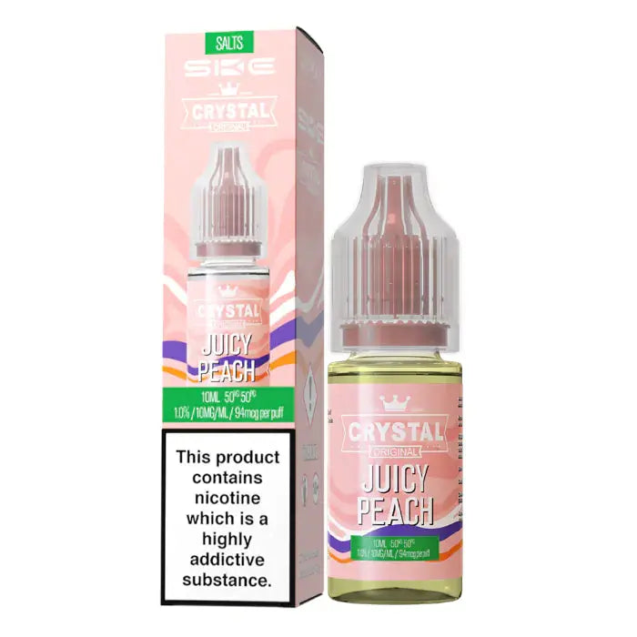 SKE Crystal Nic Salts E-Liquid (6861587087463)