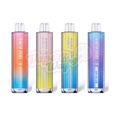 Juicy Pod Novamax 10K Prefilled Pod Kit