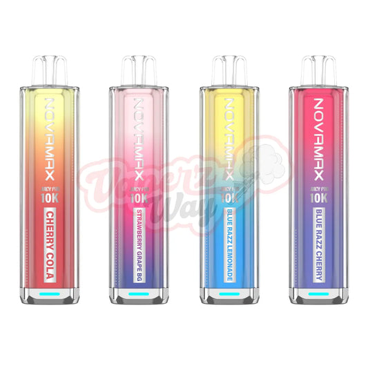Juicy Pod Novamax 10K Pod Kit