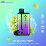 Load image into Gallery viewer, Kiwi Grape Raspberry Hayati Pro Ultra 15K Puff Disposable Vape
