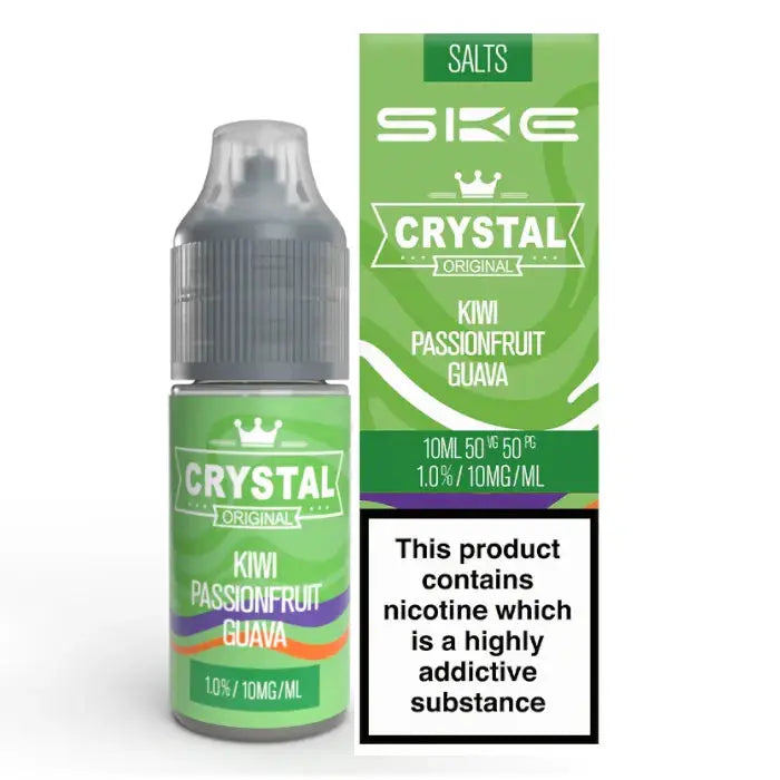 SKE Crystal Nic Salts E-Liquid (6861587087463)