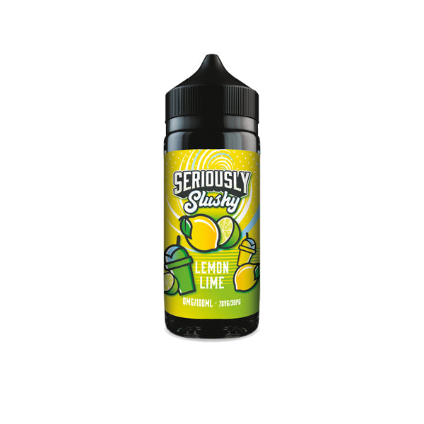 Doozy Seriously Slushy Vape 100ml Shortfill 0mg (70VG/30PG)