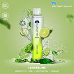 Load image into Gallery viewer, Lemon Lime Hayati Pro Max 4000 Puff Disposable Vape
