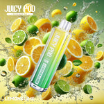 Load image into Gallery viewer, Juicy Pod Novamax 10K Puff Prefilled Pod Kit – Lemon Lime Juicy Pod 10K flavor with vibrant fruity splash visuals, premium vape device with intense taste and 10,000 puff capacity
