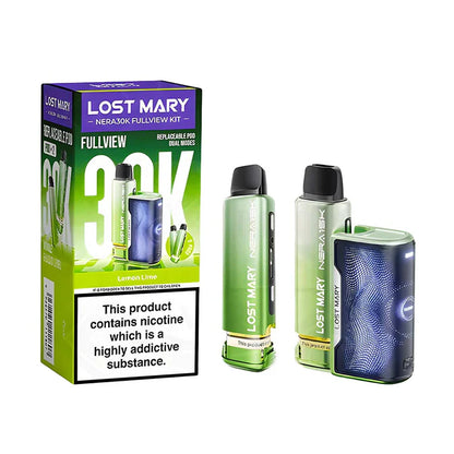 Lost Mary Nera 30K Puff Prefilled Pod Kit
